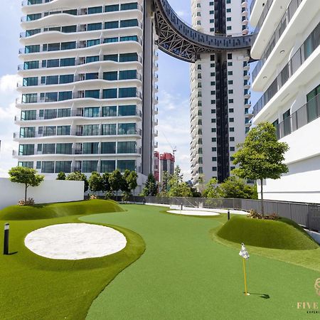 Datum Jelatek Residence, Klcc Kuala Lumpur Esterno foto