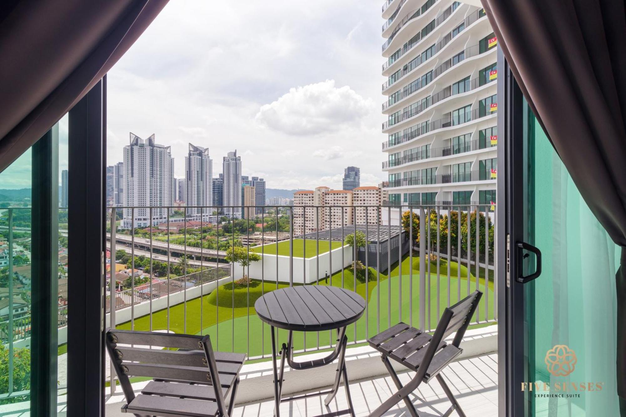 Datum Jelatek Residence, Klcc Kuala Lumpur Esterno foto