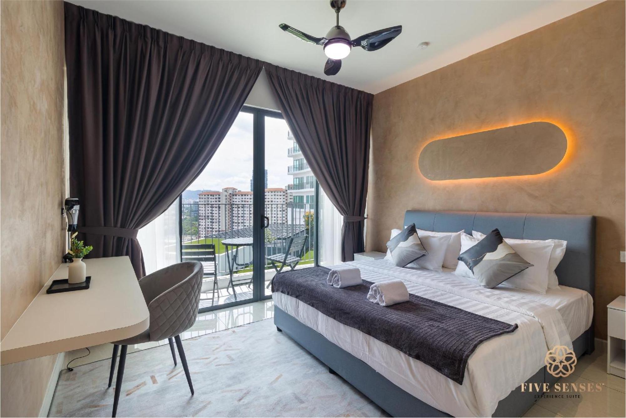 Datum Jelatek Residence, Klcc Kuala Lumpur Esterno foto