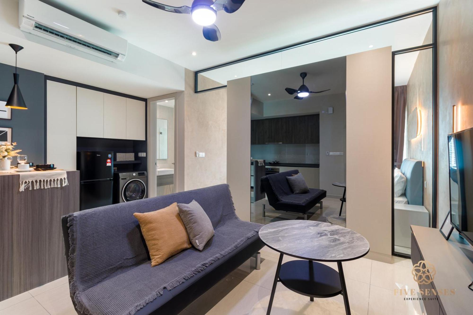 Datum Jelatek Residence, Klcc Kuala Lumpur Esterno foto