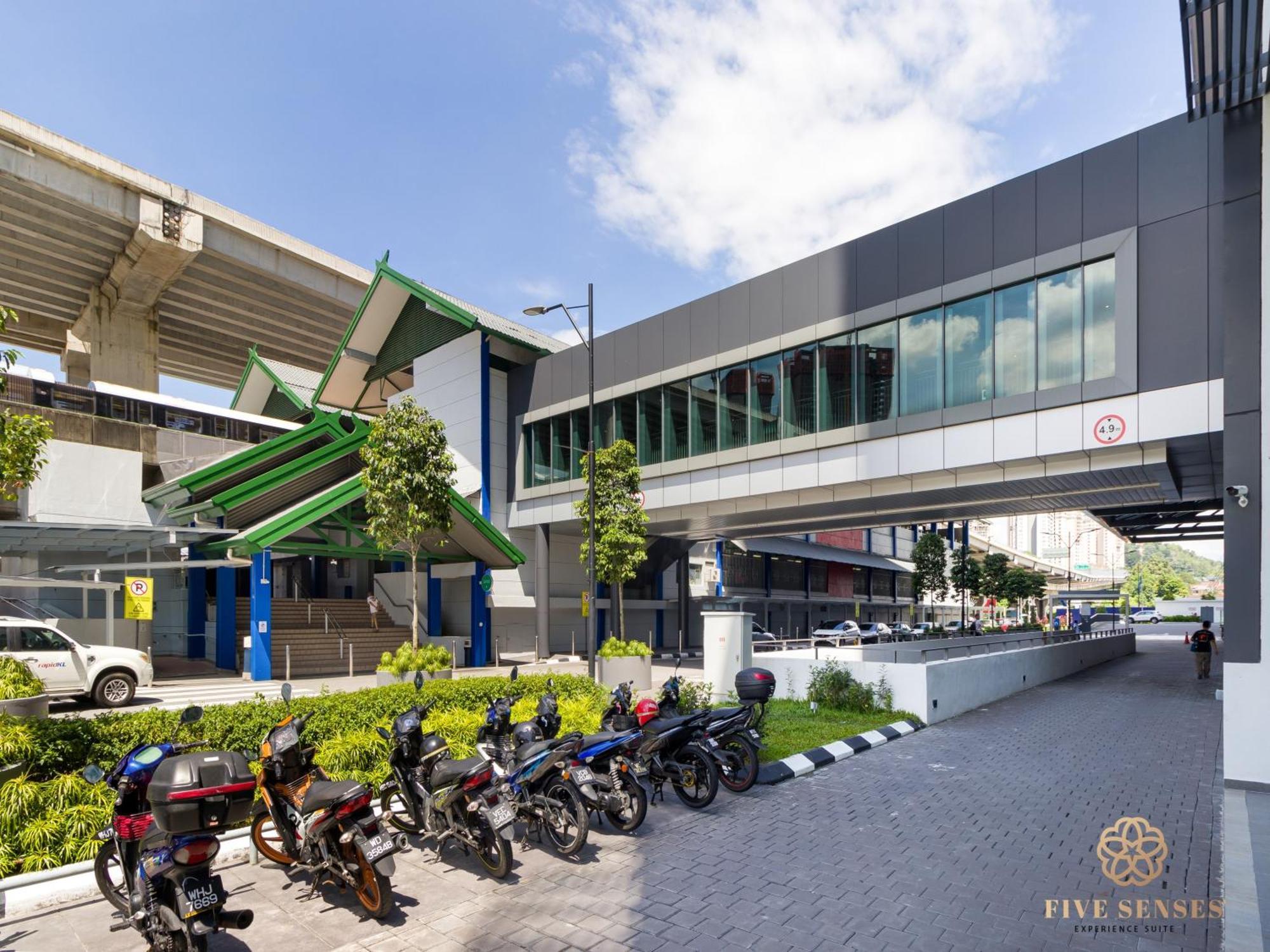 Datum Jelatek Residence, Klcc Kuala Lumpur Esterno foto
