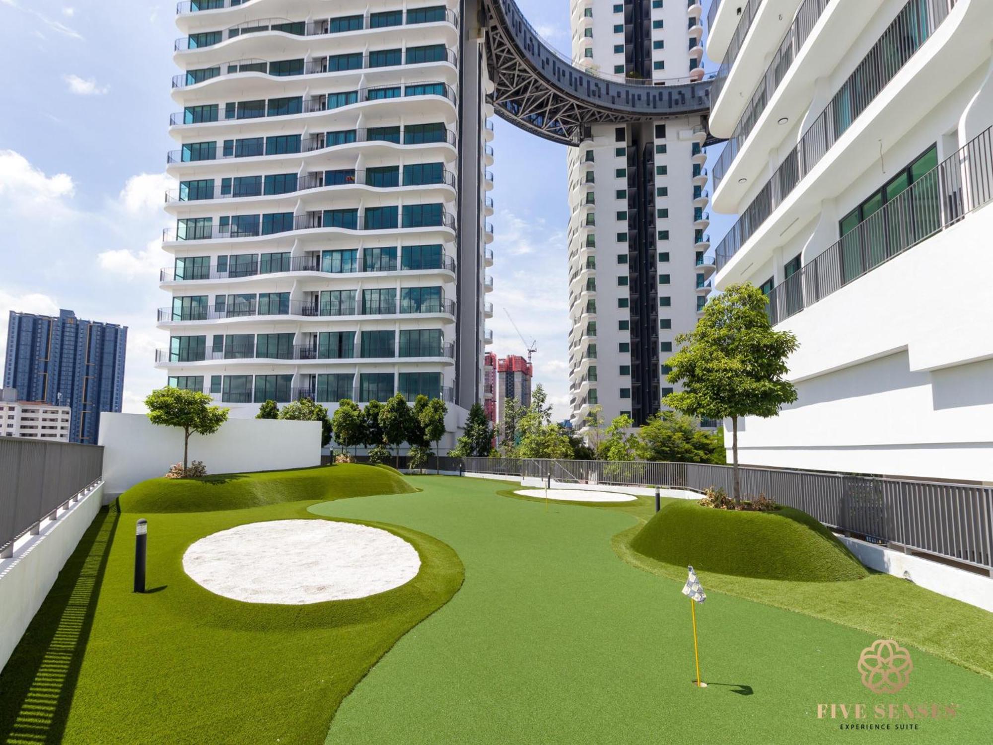 Datum Jelatek Residence, Klcc Kuala Lumpur Esterno foto