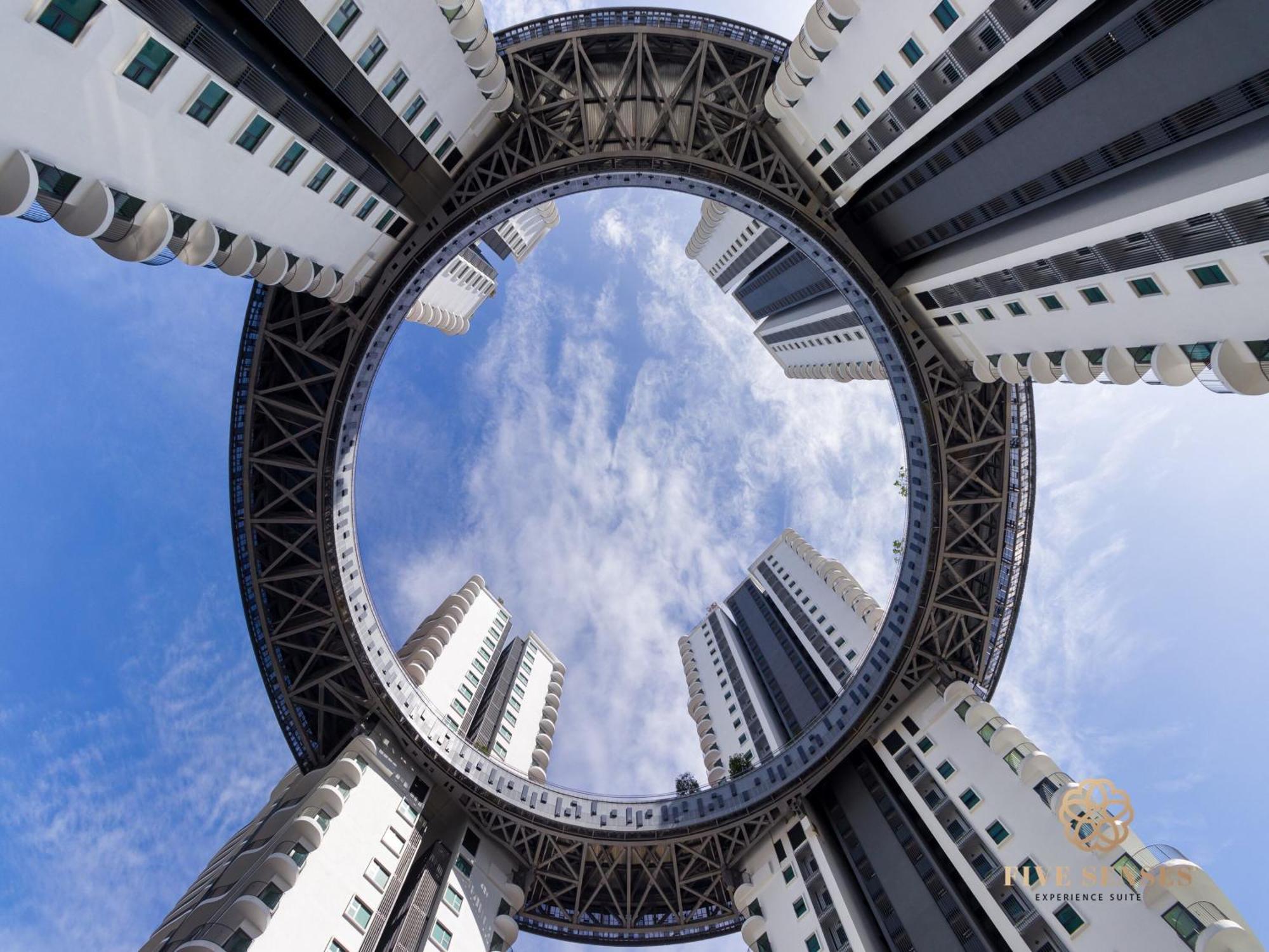 Datum Jelatek Residence, Klcc Kuala Lumpur Esterno foto