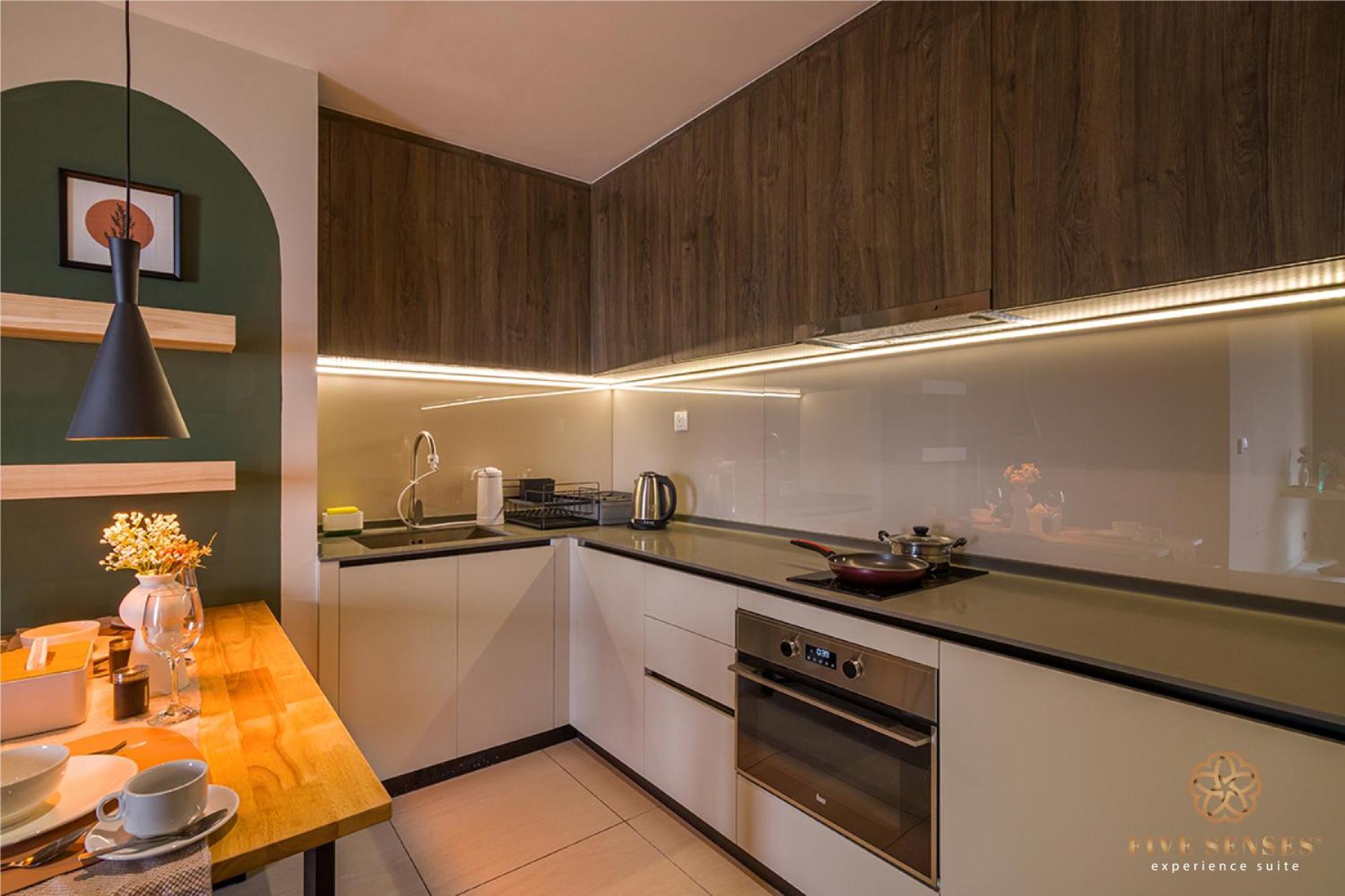 Datum Jelatek Residence, Klcc Kuala Lumpur Camera foto