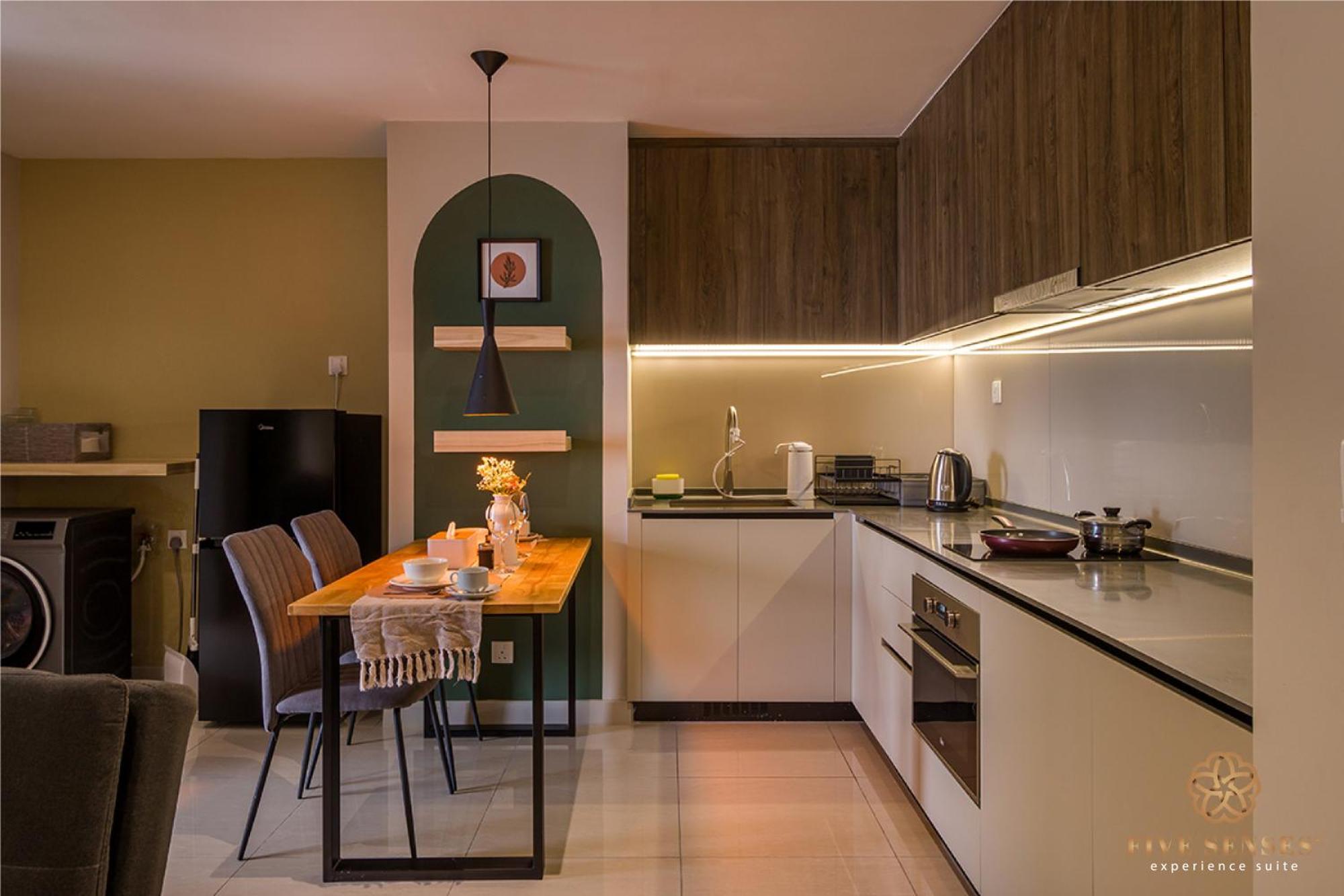 Datum Jelatek Residence, Klcc Kuala Lumpur Camera foto